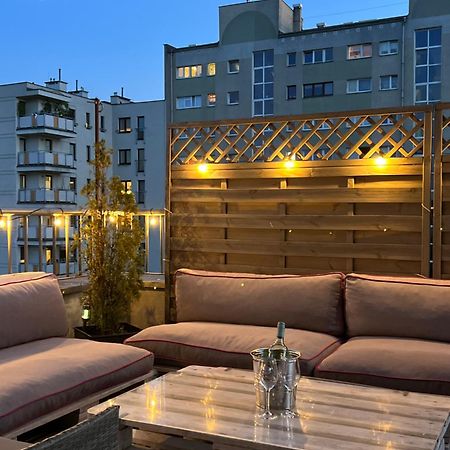 Apartament Ksiecia Janusza Varsó Kültér fotó