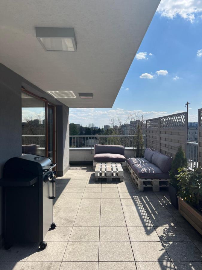 Apartament Ksiecia Janusza Varsó Kültér fotó