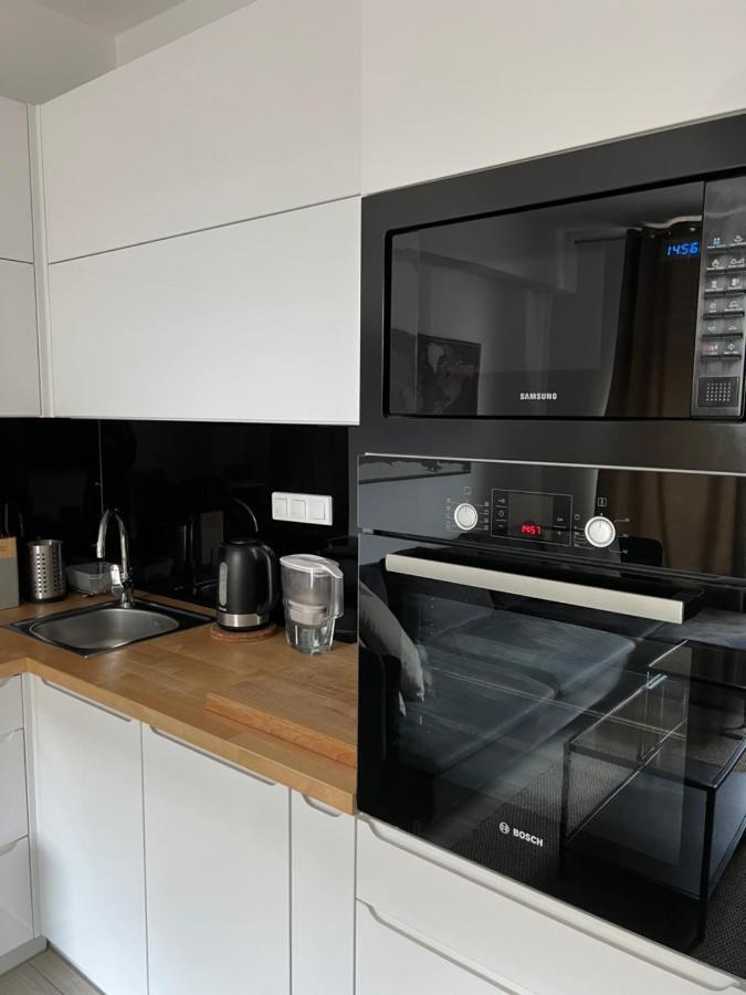 Apartament Ksiecia Janusza Varsó Kültér fotó