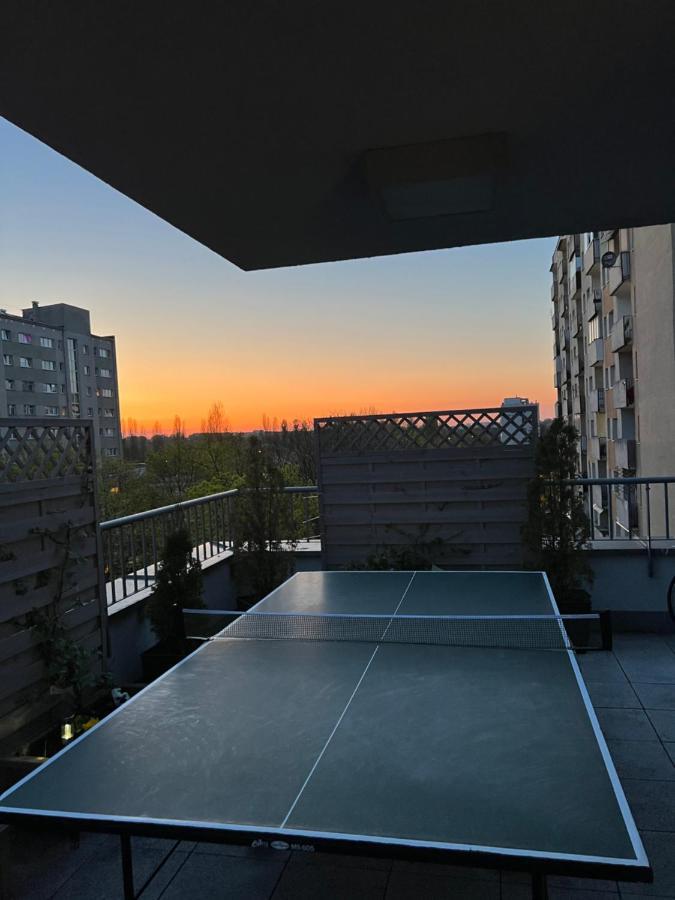Apartament Ksiecia Janusza Varsó Kültér fotó