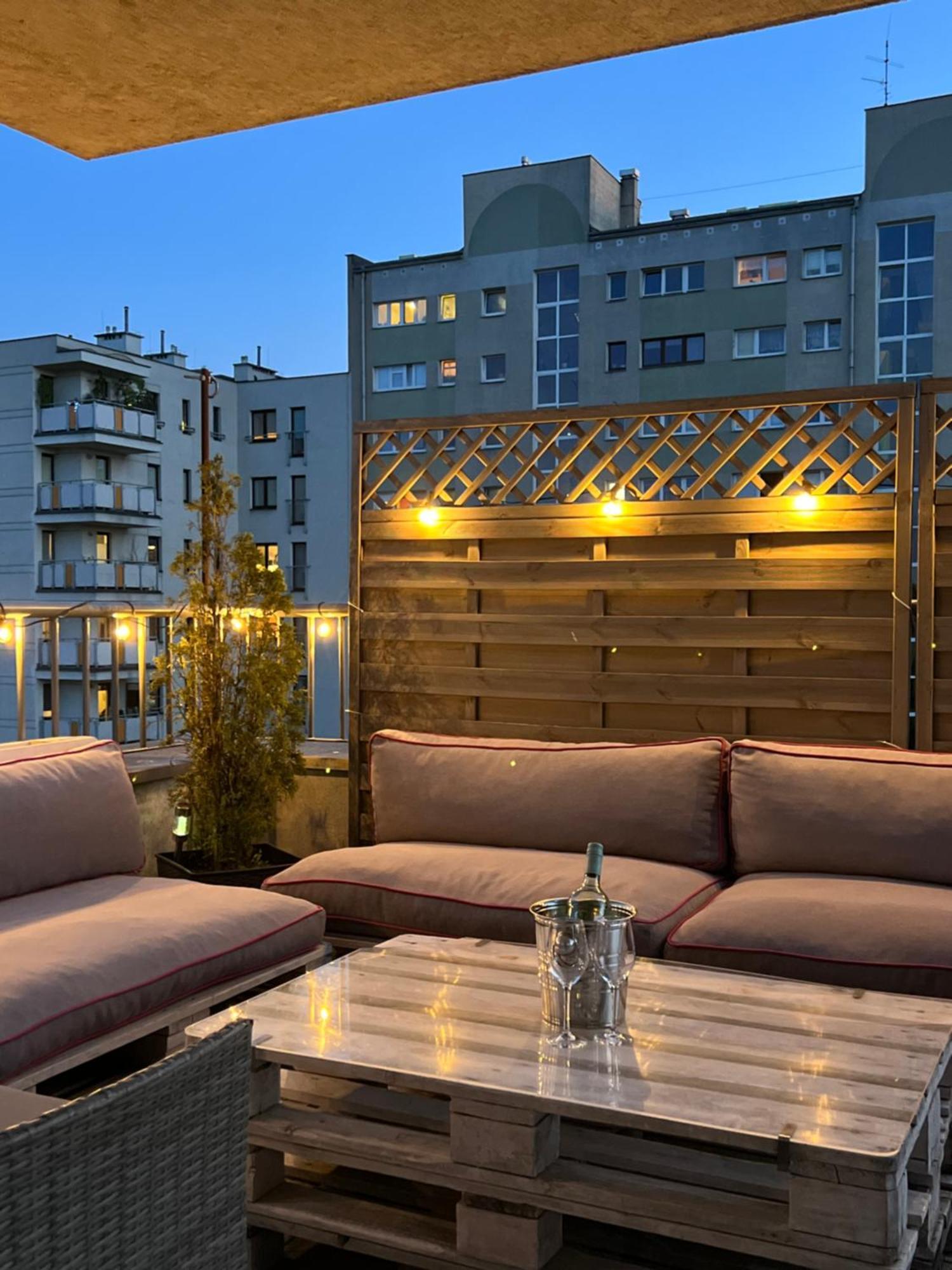 Apartament Ksiecia Janusza Varsó Kültér fotó